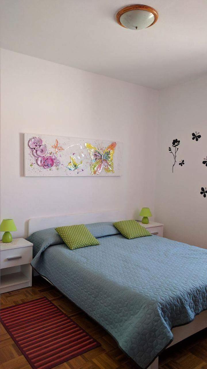 Apartments Kolorcek Izola Eksteriør bilde