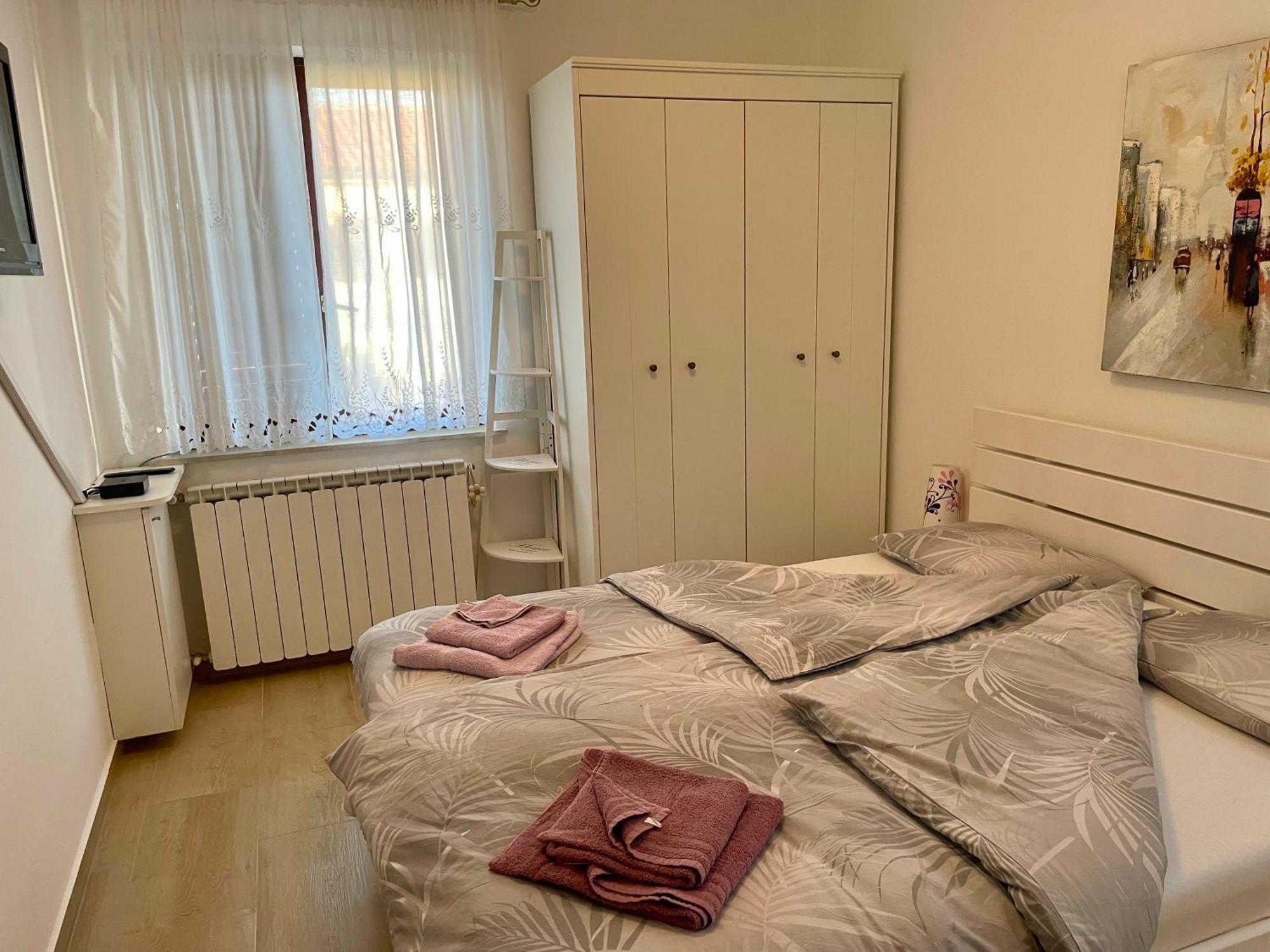 Apartments Kolorcek Izola Eksteriør bilde