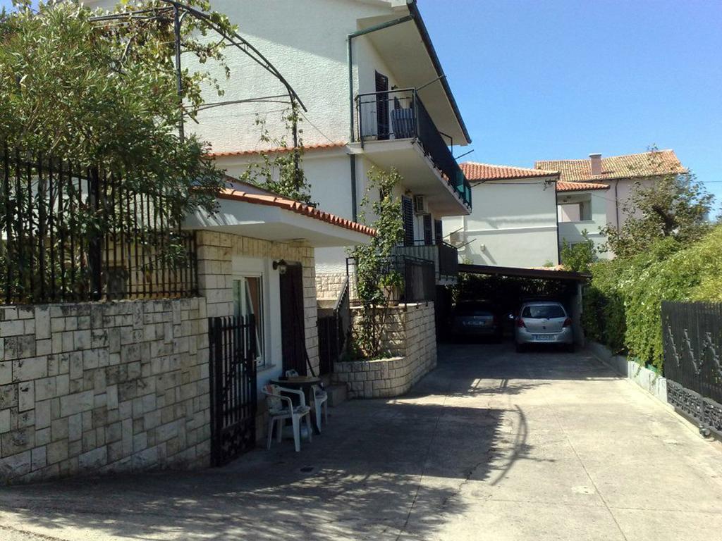 Apartments Kolorcek Izola Eksteriør bilde