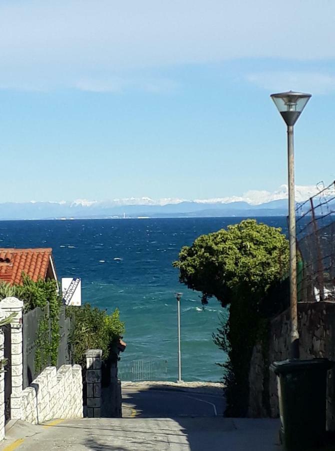 Apartments Kolorcek Izola Eksteriør bilde