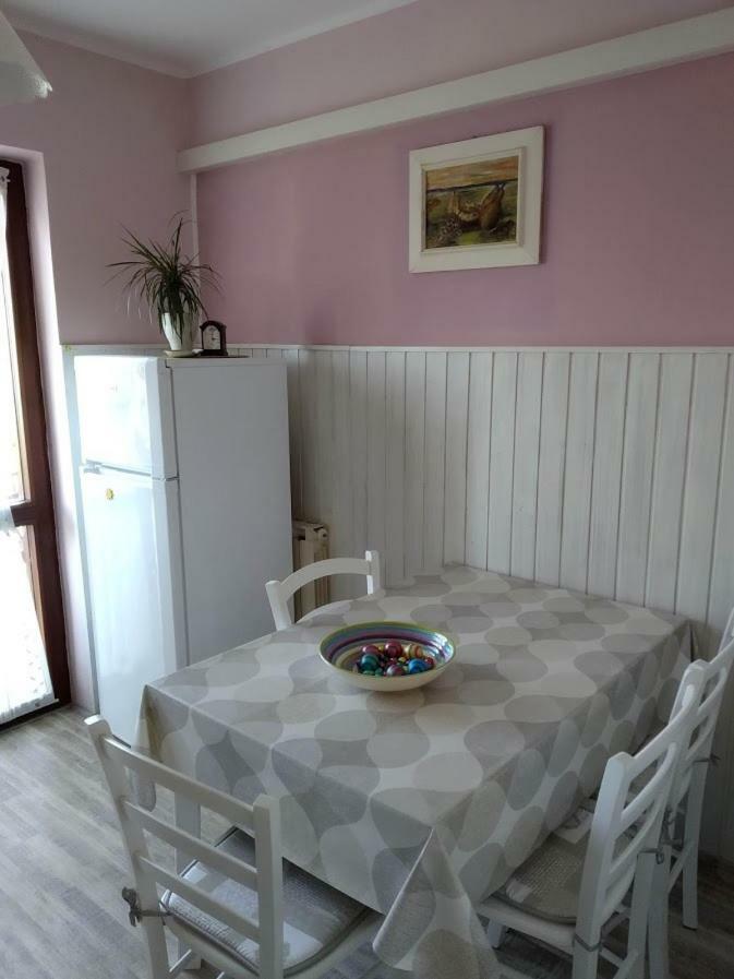 Apartments Kolorcek Izola Eksteriør bilde